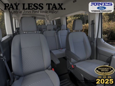 2026 Ford Transit-350 XL
