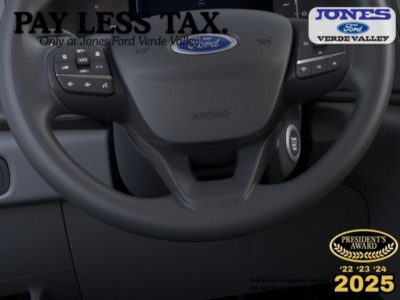 2026 Ford Transit-350 XL
