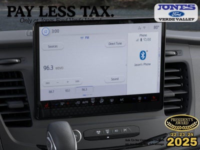 2026 Ford Transit-350 XL