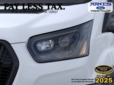 2026 Ford Transit-350 XL
