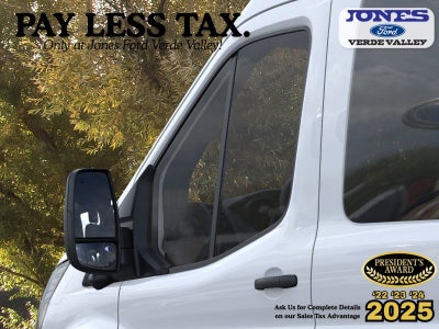 2026 Ford Transit-350 XL