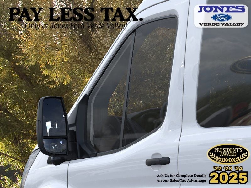 2026 Ford Transit-350 XL
