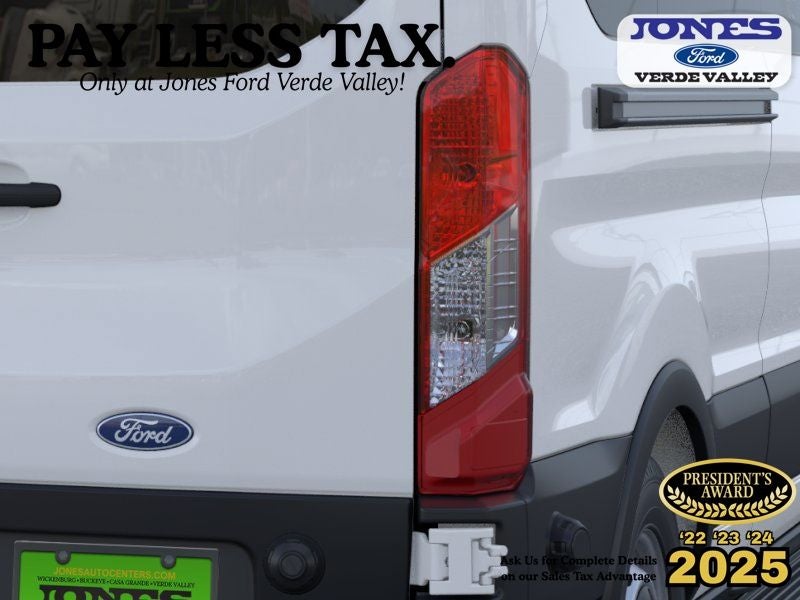 2026 Ford Transit-350 XL