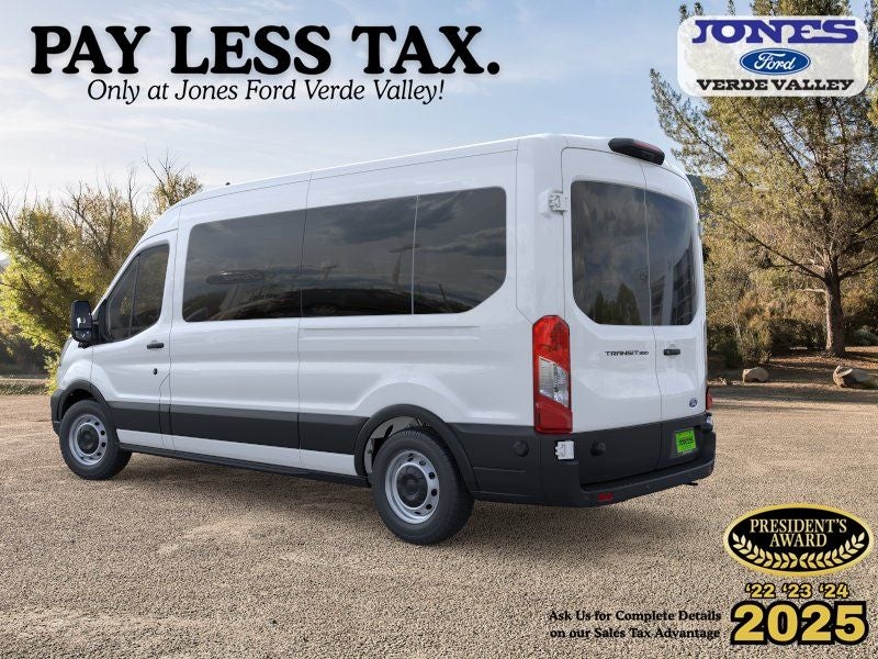 2026 Ford Transit-350 XL
