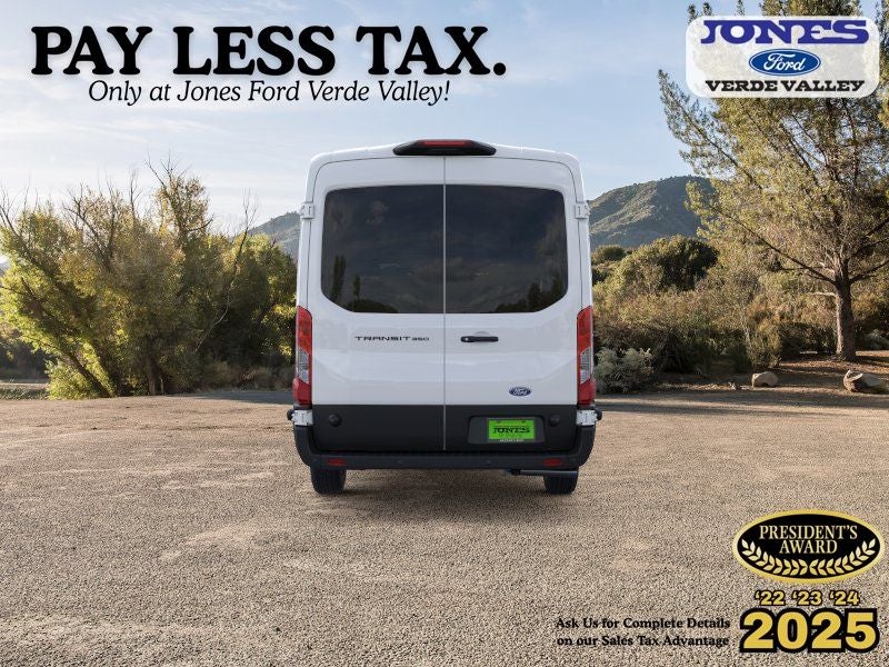 2026 Ford Transit-350 XL