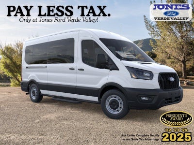2026 Ford Transit-350 XL