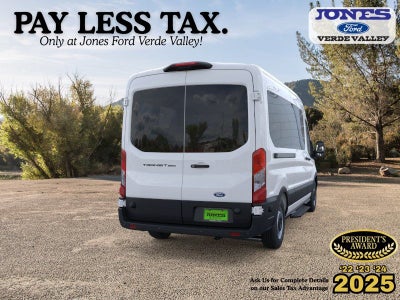 2026 Ford Transit-350 XL