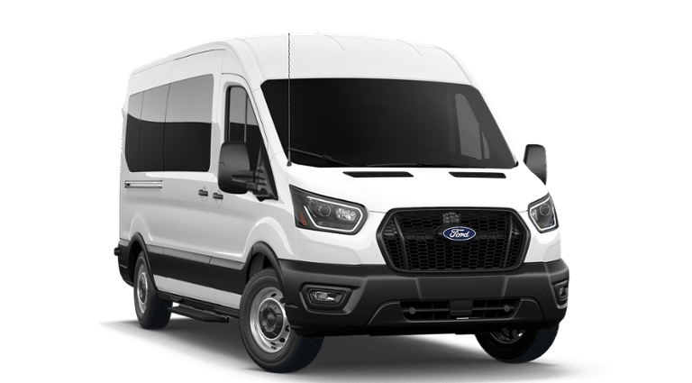2026 Ford Transit-350 XL