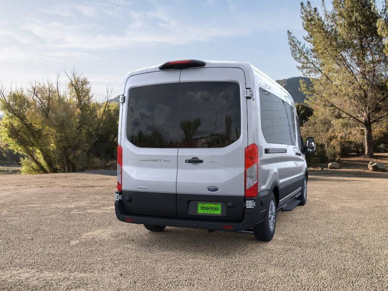 2025 Ford Transit-350 XLT
