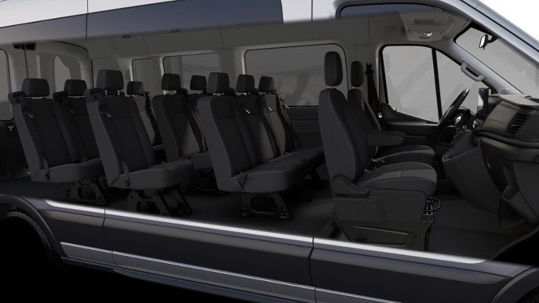 2025 Ford Transit-350 XLT