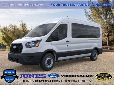 2025 Ford Transit-350 XL