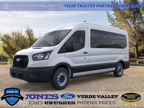 2025 Ford Transit-350 XL