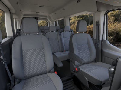 2025 Ford Transit-350 XL