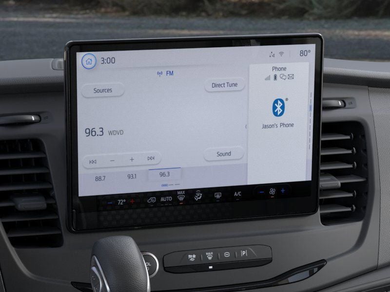 2025 Ford Transit-350 XL