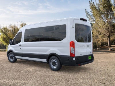 2025 Ford Transit-350 XL