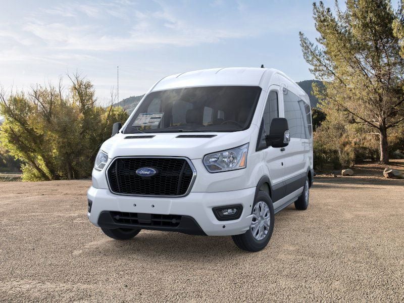 2025 Ford Transit-350 XLT