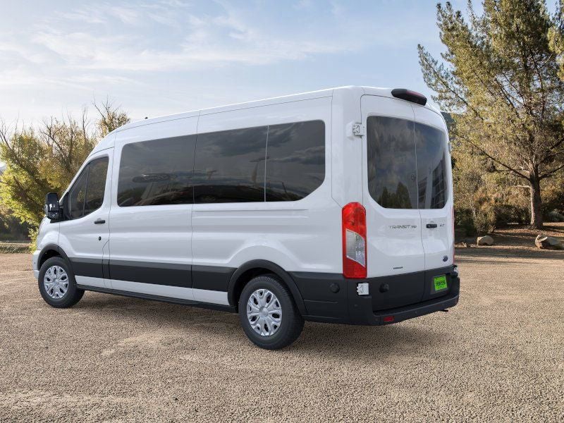 2025 Ford Transit-350 XLT