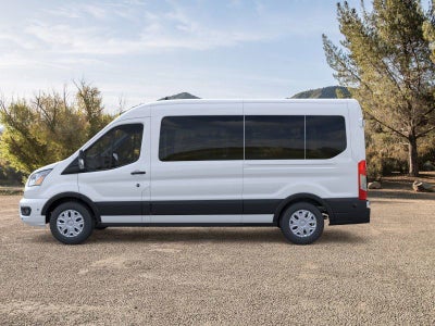 2025 Ford Transit-350 XLT