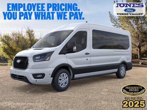 2026 Ford Transit-350 XLT