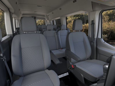2026 Ford Transit-350 XLT