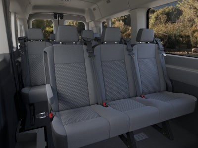 2026 Ford Transit-350 XLT
