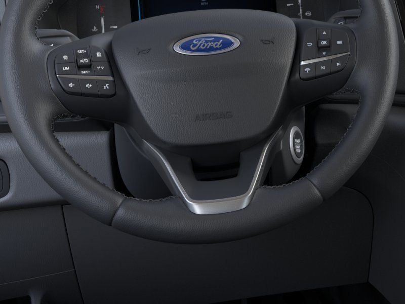 2026 Ford Transit-350 XLT