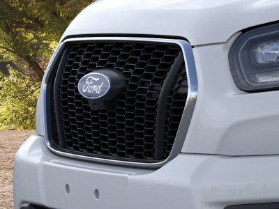 2026 Ford Transit-350 XLT