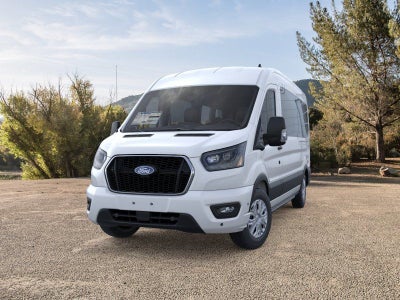 2026 Ford Transit-350 XLT