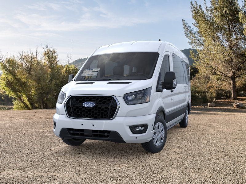 2026 Ford Transit-350 XLT