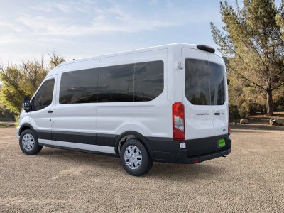 2026 Ford Transit-350 XLT