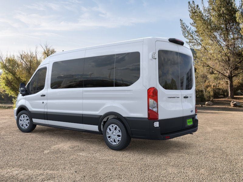 2026 Ford Transit-350 XLT