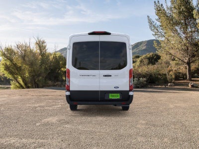 2026 Ford Transit-350 XLT
