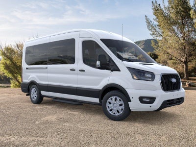 2026 Ford Transit-350 XLT