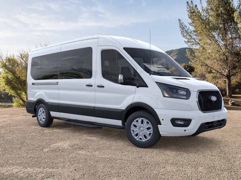 2026 Ford Transit-350 XLT