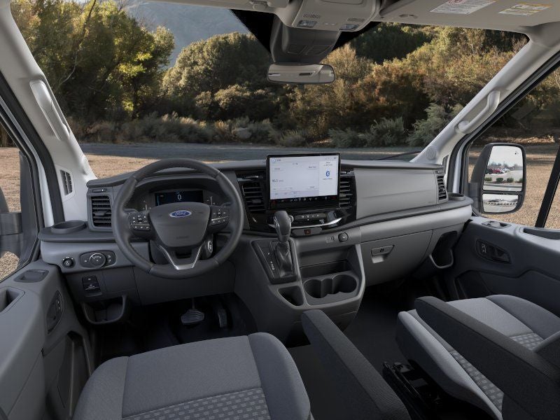 2026 Ford Transit-350 XLT