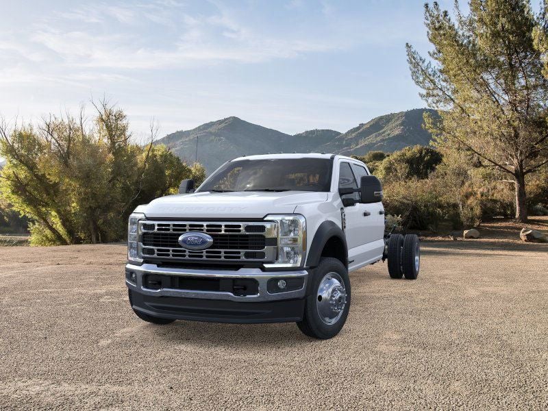 2026 Ford F-550SD XL DRW