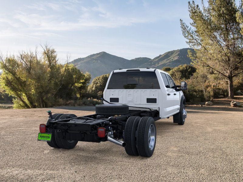 2026 Ford F-550SD XL DRW