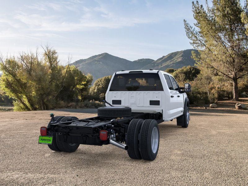 2026 Ford F-550SD XL DRW