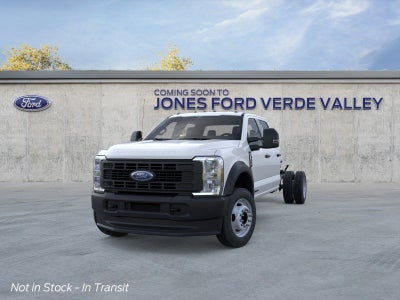 2026 Ford F-550SD XL DRW