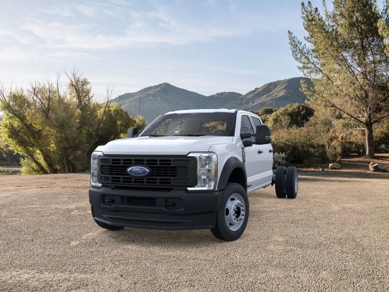 2025 Ford F-550SD XL DRW