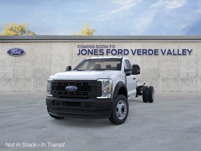 2026 Ford F-550SD XL DRW