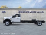 2026 Ford F-550SD XL DRW