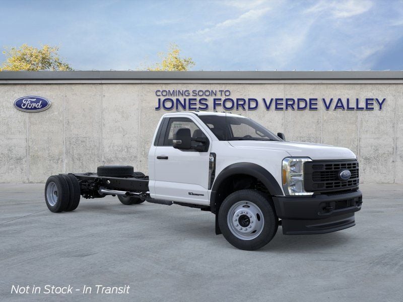 2026 Ford F-550SD XL DRW