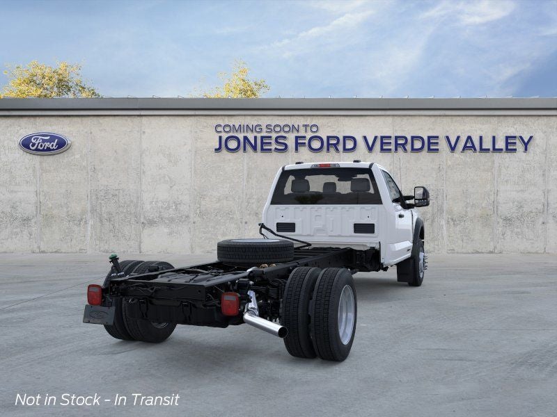2026 Ford F-550SD XL DRW