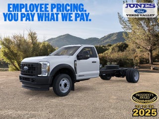 2026 Ford F-550SD XL DRW
