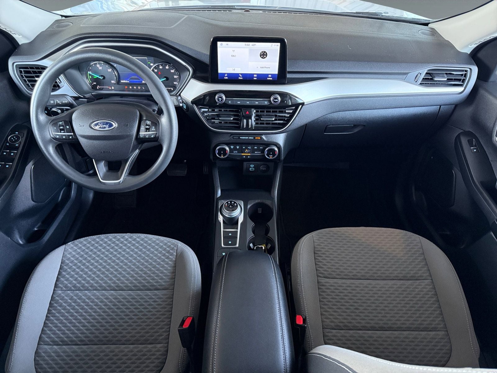 2022 Ford Escape Hybrid SE