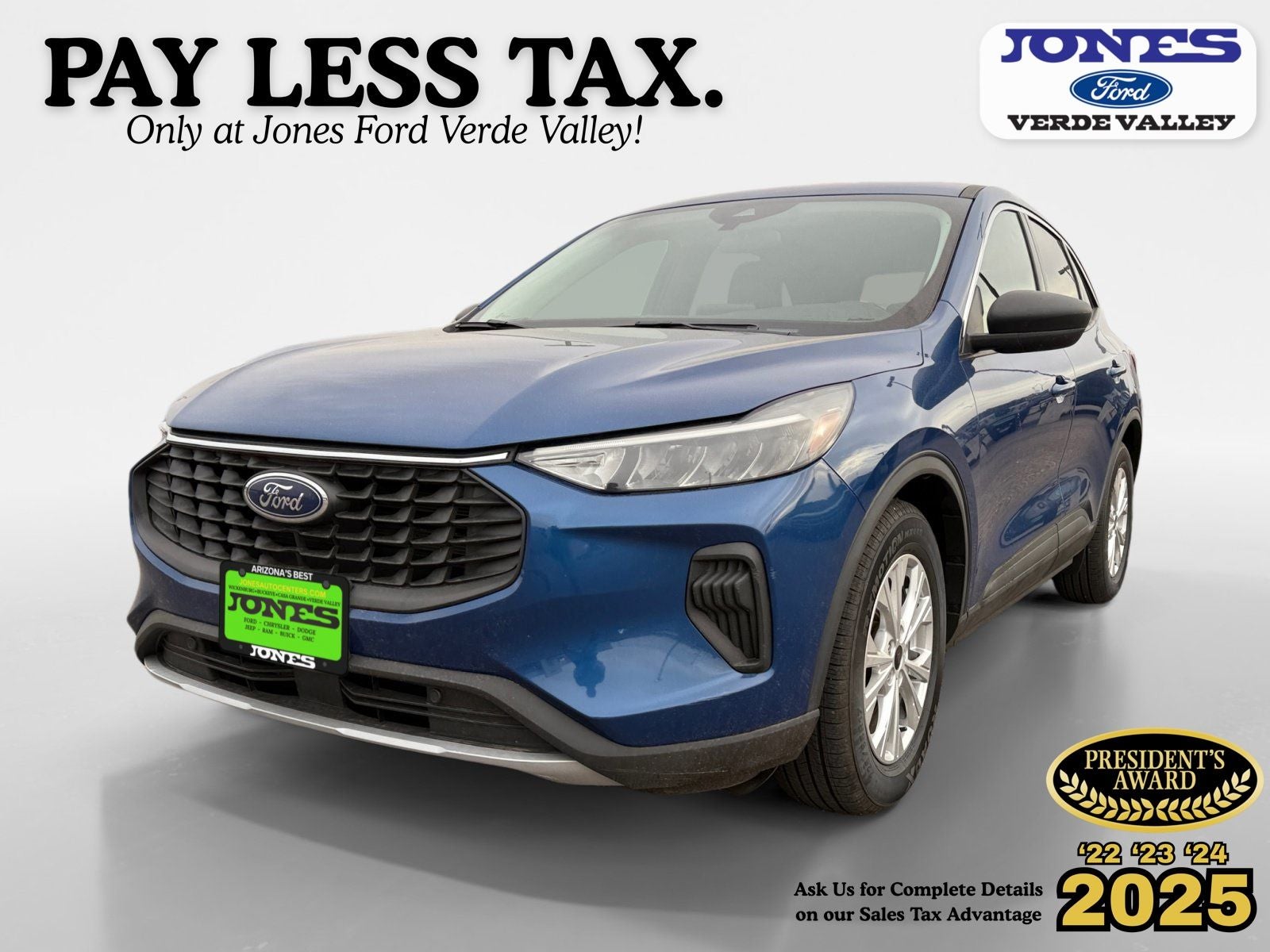 2023 Ford Escape Active