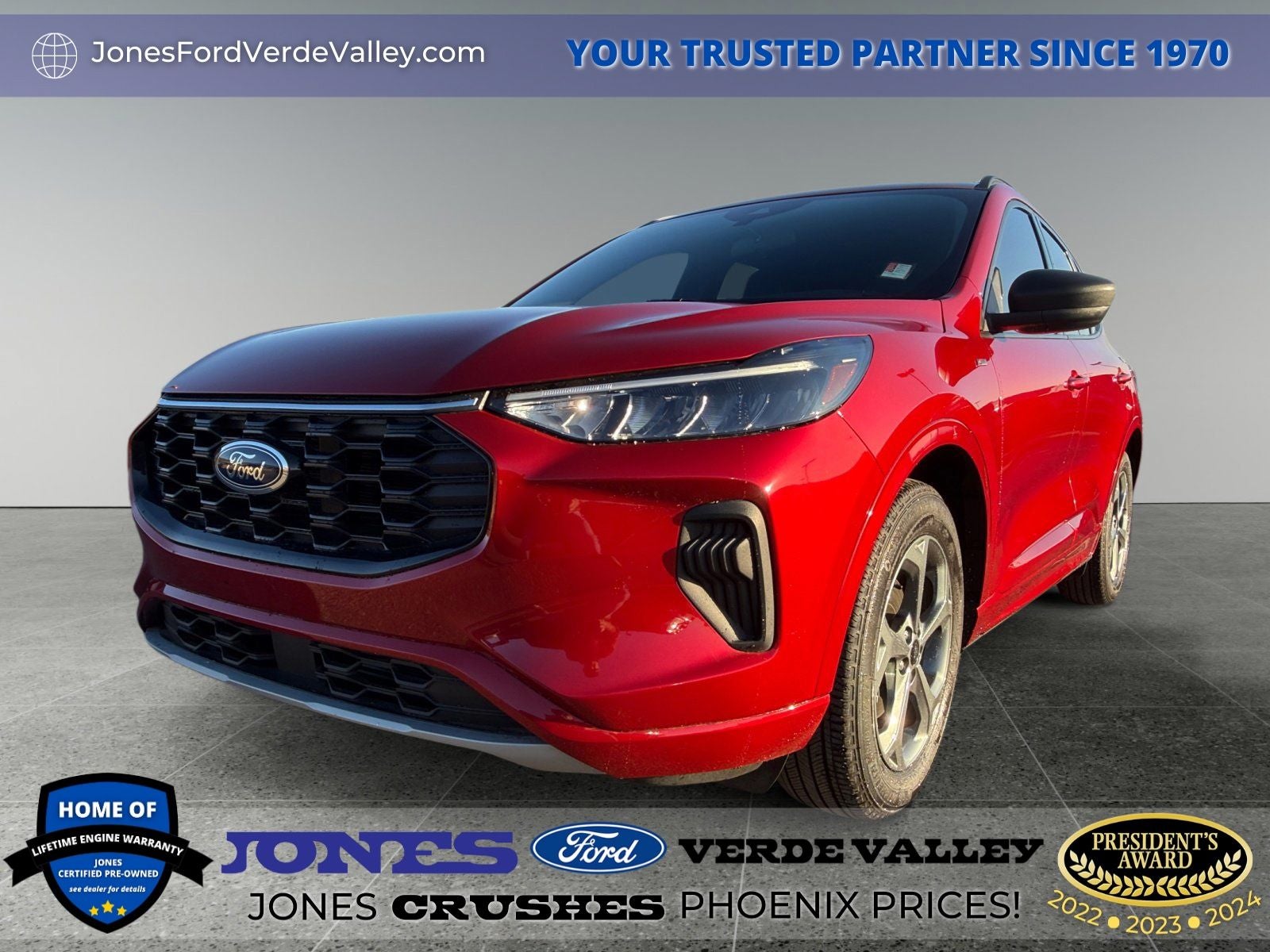 2024 Ford Escape ST-Line