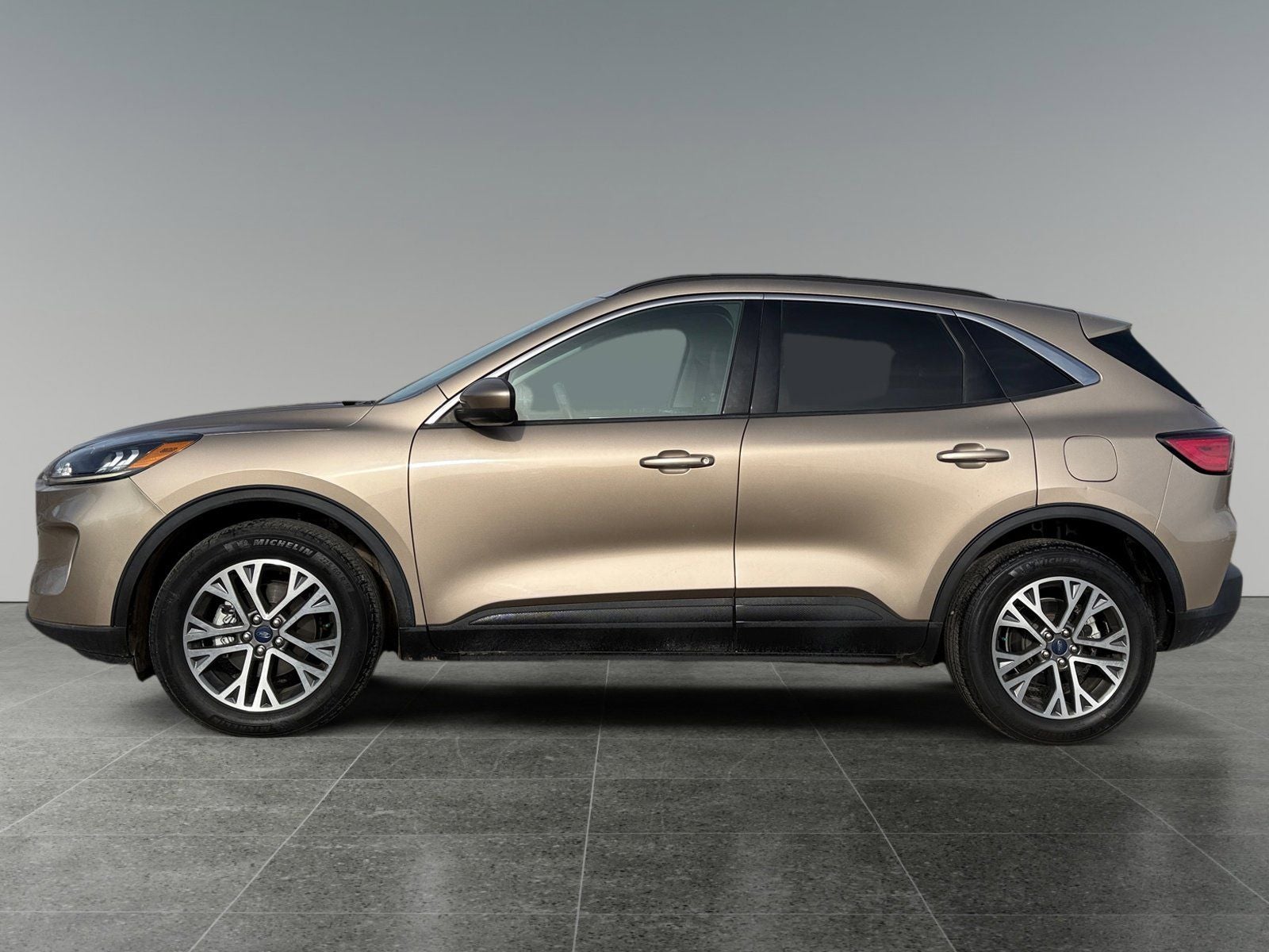 2021 Ford Escape Hybrid SEL