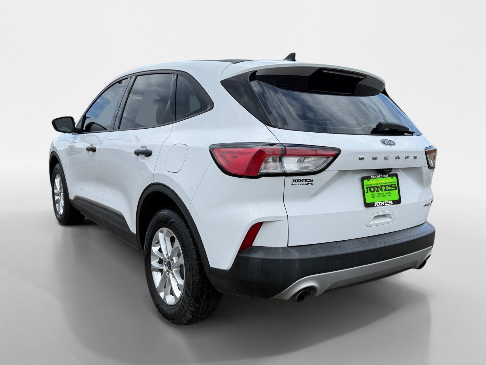 2021 Ford Escape S